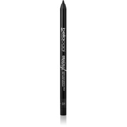 bellaoggi Eye Vinyl dugotrajna olovka za oči nijansa Black 01 0,58 g Cene
