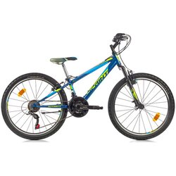 S Print dječji bicikl Casper 24" Blue Cene