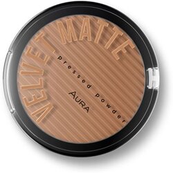 Aura kompaktni puder velvet matte 317 Cene