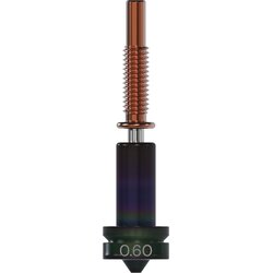 E3D High Flow ObXiDian 500 Revo Nozzle - 0,6 mm Cene
