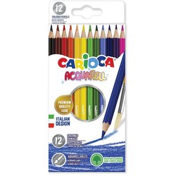 Carioca flomasteri akvarel, pak 1/12 Cene