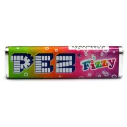 Pez bombone fizzy 8,5g Cene