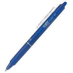 Roler PILOT FRIXION BALL CLICKER 0.7 PLAVI Cene