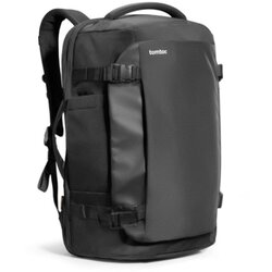 Tomtoc Navigator-T66 40L Travel Laptop Backpack black Cene