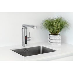 Noveen N'OVEEN armatura grelna IWH560 INOX montaza na pult Cene