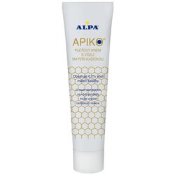 Alpa Krema za lice s matičnom mliječi APIKO (40 g) Cene