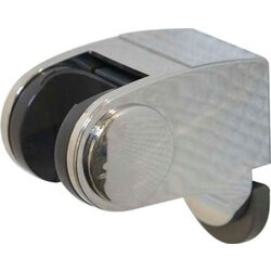 Tendance zidni držač tuš slušalice podesiva 4X7,3X6 cm abs , hrom Cene