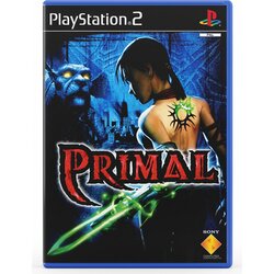 PRIMAL (PS2) - rabljeno Cene