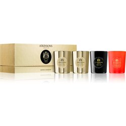 Atkinsons The British Collection poklon set 4x75 g Cijene