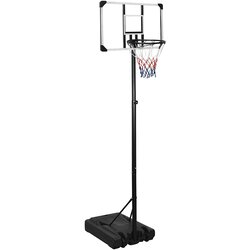 Košarkaški stalak prozirni 235 - 305 cm polikarbonantni Cene