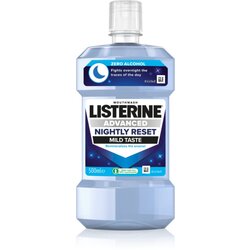 Listerine Advanced Nightly Reset remineralizacijska ustna voda 500 ml Cene