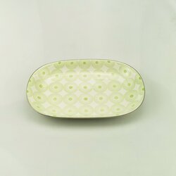Keramički oval 180825 Cene
