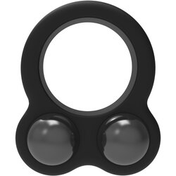DREAMTOYS Ramrod Cockring Dual Weight Black Cijene
