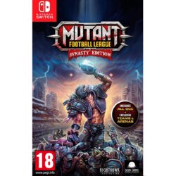 Colby MUTANT FOOTBALL LEAGUE DYNASTY EDITION NINTENDO Cene