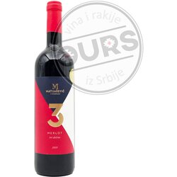 MATIJAŠEVIĆ tri doline 0,75L Cene