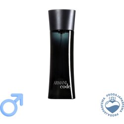 Giorgio Armani Code - 75ml Cene