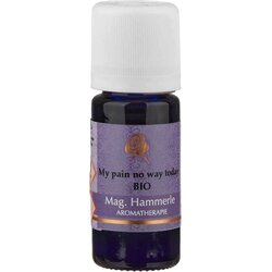 Tiroler Kräuterhof Bio oljna mešanica "My Pain no way today" - 10 ml Cene