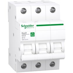SCHNEIDER APC Schneider Electric R9F23310 Zaštitna sklopka za vodove 3-fazni 10 A 400 V Cene