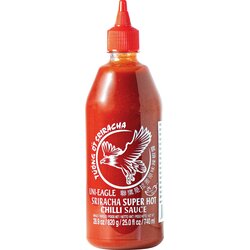Sriracha Super Hot Chili Sauce - 740 ml Cene