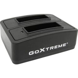 GoXtreme Battery Charger for Vision 4K Cene