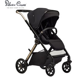 Silver Cross® otroški voziček reef™ 2 special edition espresso Cene