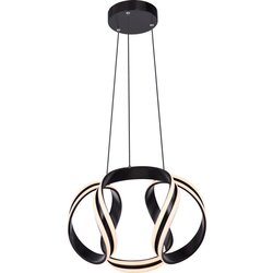 Premium Living viseča Led-svetilka Mauritz -Jub-, Ø 45 Cm, 48,5 W Cene