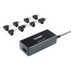 TooQ 65 W 1X USB samodejni polnilec za prenosni računalnik, (21406029) Cene