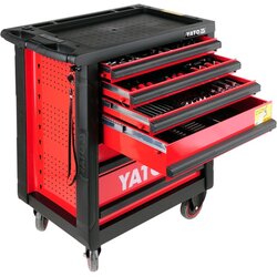 ECOMEX kolica sa alatom 177 delova Cene