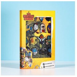 Numskull MERCHANDISE SUICIDE SQUAD PIN BADGE SET Cene