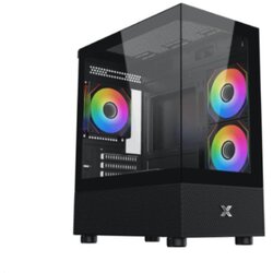 Xigmatek kućište alphard m gaming argb black EN44526 Cene