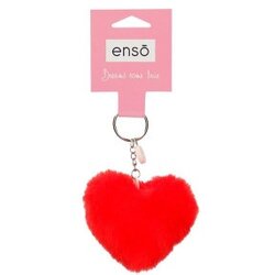 Enso Privezak za ključeve - Crvena ( 95.802.22 ) Cene