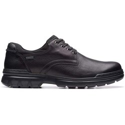 Clarks Nizki čevlji Rockie WalkGTX Črna Cene
