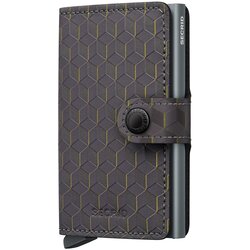 Secrid Denarnica OPTICAL črna barva, Portfel Miniwallet Optical MOP-BLACK-TITANIUM Cene