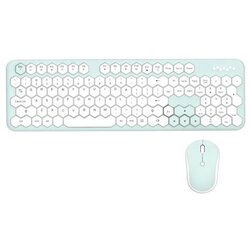 MOFII 649M5AGGNWH-Mofii Komplet tastatura i miš SMK Cene