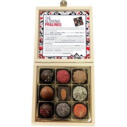 The Slovenia Darilni paket Praline Cene