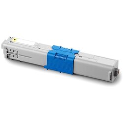 OKI Toner za 46508709 (C332/MC332) (rumena), kompatibilen Cene