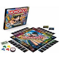 Monopoly družabna igra speed Cene