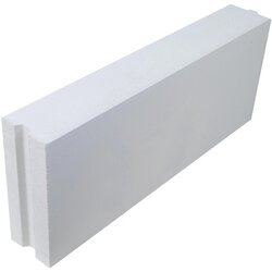 YTONG Zidna plošča 625 mm x 100 mm x 200 mm Cene