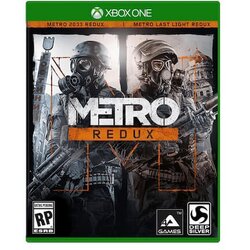 Metro Redux (XBOX ONE) - rabljeno Cene