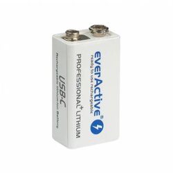 EverActiv punjiva baterija block 550 mah e EVHR22-550C Cene