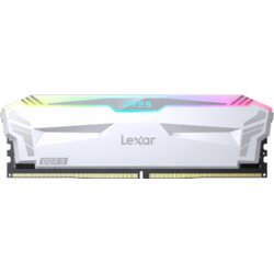 Lexar ARES RGB DDR5 32 GB (2 x 16 GB) 6800 MHz CL34 memorija, crna Cene