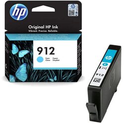 HP ČRNILO CYAN 912 ZA OJ 801x/802x ZA 315 STRANI 3YL77AE Cene