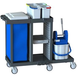 Staff Kolica C 451 BT 1 S - hotelska kolica Cene