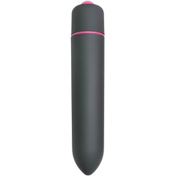Easytoys Mini Vibe Collection Mini vibrator Easytoys 10 Speed Bullet, črn Cene