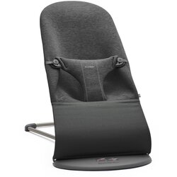 Baby Bjorn ljuljačka Bliss 3D Jersey charcoal grey 006076 Cene