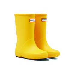 Hunter kids first classic žuta Cene