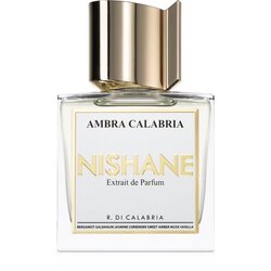 Nishane Ambra Calabria parfumski ekstrakt uniseks 50 ml Cene