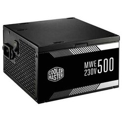CM PSU 500W MWE White 80 PLUS Cene