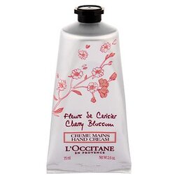 L'occitane cherry Blossom krema za roke z vonjem češnje 75 ml za ženske Cene