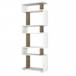 Hanah home blok white walnut Cene